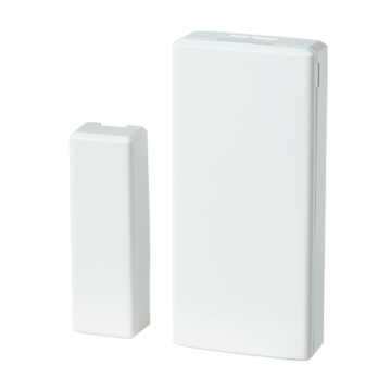 Contact magnetic extra-slim, alb, wireless compatibil PowerG