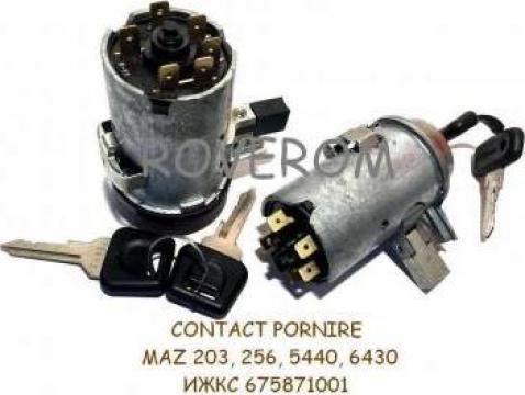 Contact pornire MAZ-203, 256, 5440, 5516, 5551, 64226, GAZ