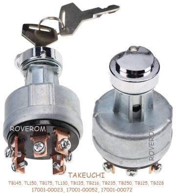 Contact pornire Takeuchi TB145 TB175 TB228 TB235 TB250