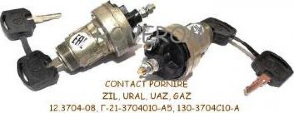 Contact pornire Zil, Ural, Uaz, Gaz (12v, 3 contacte)