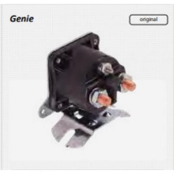 Contactor 12V nacela Genie Z45-25JRT Z62-40RT S65TRAX