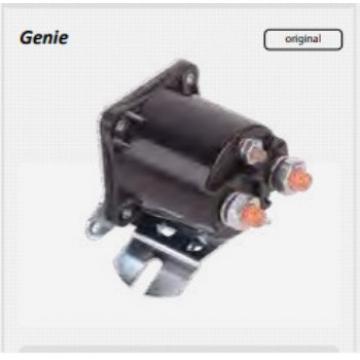 Contactor 12V nacela Genie ZX135-70RT S125 SX135XC