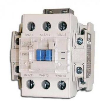 Contactor 3 poli 40A cu bobina la 400V AC 2NO+2NC 2 contacte