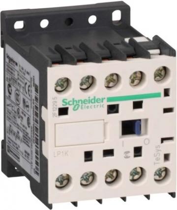 Contactor 4kW 220VDC 4poli (2NO+2NC) Telemecanique