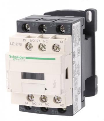 Contactor 7.5kW/400V 220V 50/60Hz Telemecanique