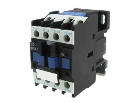 Contactor Telemecanique 5 5kW 400V 220