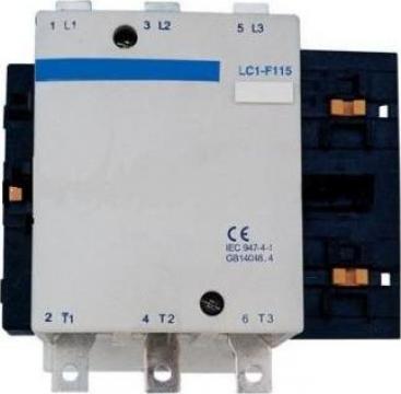 Contactor Telemecanique LC1 F115