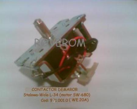 Contactor demaror Stalowa Wola I-34, Ursus C-385