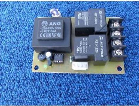 Contactor electronic controlat de procesor Soft