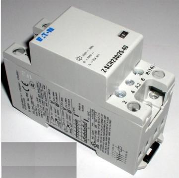 Contactor modular Moeller 25A 4N