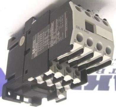 Contactor relee de control, DILR44D 230V AC