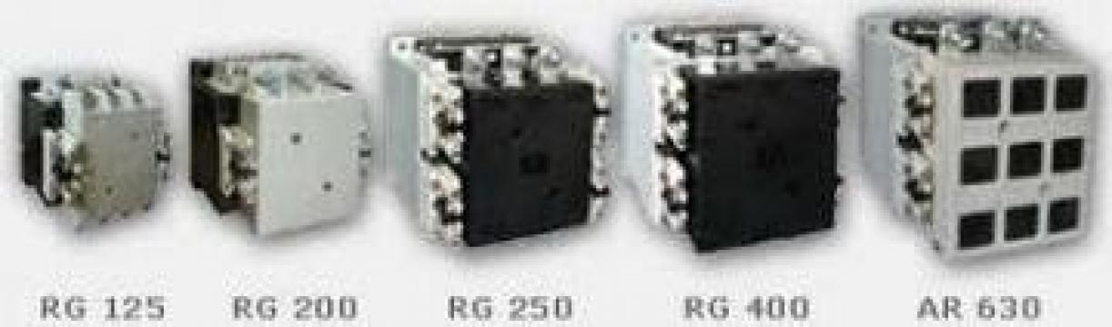 Contactori electrici RG 400 A
