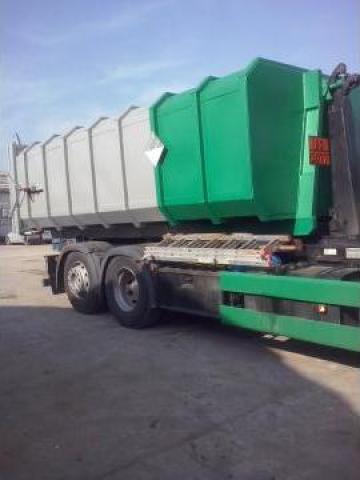 Container Abroll pentru slam autorizat ADR