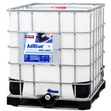 Container IBC cu AdBlue 1000 litri