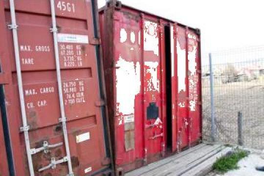 Container Maritim