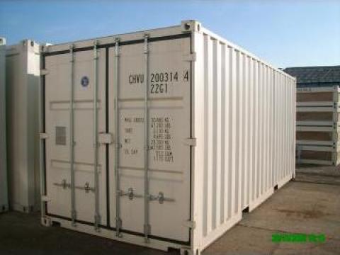 Container Metalic