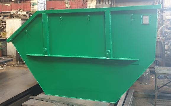 Container Skip asimetric 4 mc