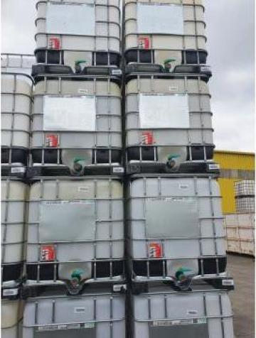 Container alimentar IBC 1000 l - second hand