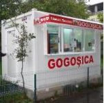 Container comercial