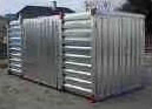 Container de stocare - 3 m