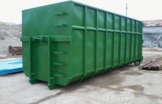 Container deschis deseuri usoare (roll-on/off) Abroll 32 mc