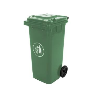 Container deseuri 120 litri verde