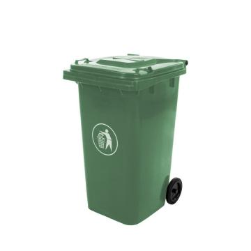 Container deseuri 240litri verde