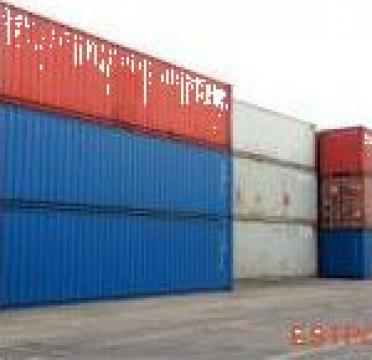 Container frigorifc pentru transport produse