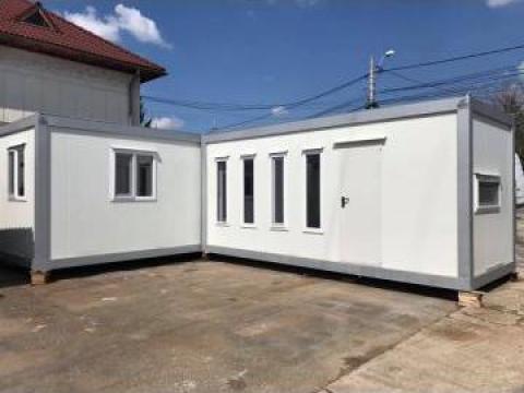 Container locuit, container casa