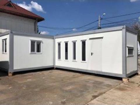 Container locuit, container casa