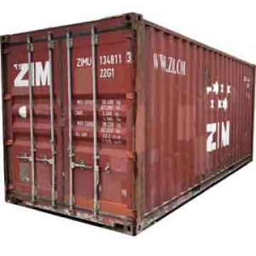 Container maritim second hand 6 metri