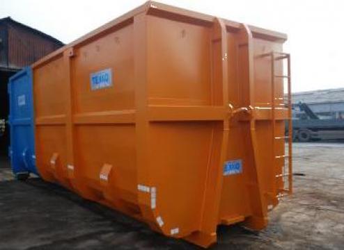 Container metalic deseuri Abroll 36mc