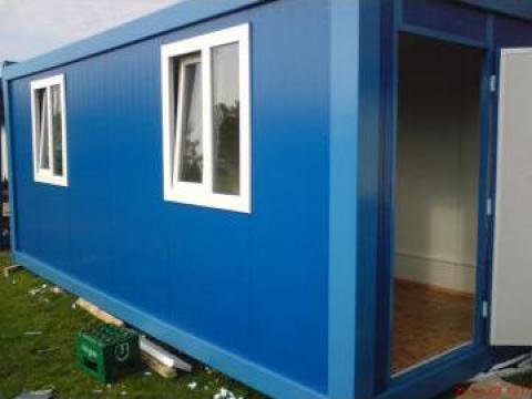 Container metalic modular