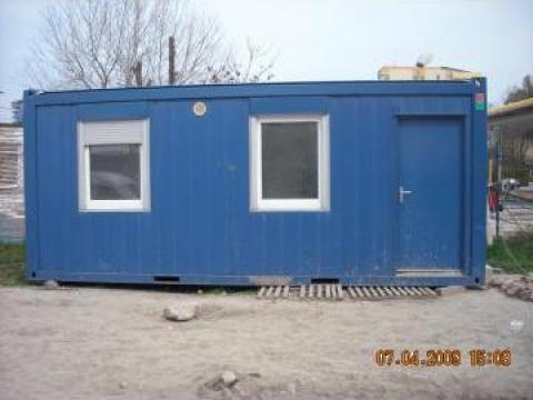 Container modular locuit sau birou