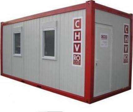 Container modular organizare santier