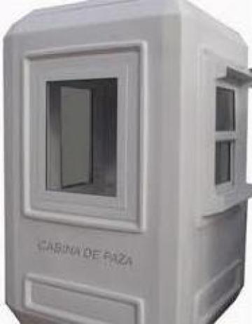 Container paza pentru portar