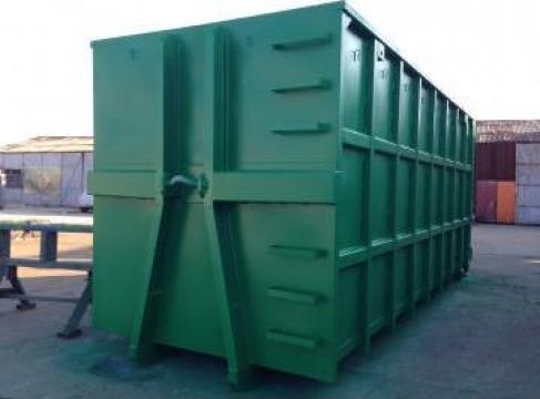 Container pentru fier vechi Abroll 35mc