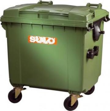 Container plastic Sulo 1100 litri