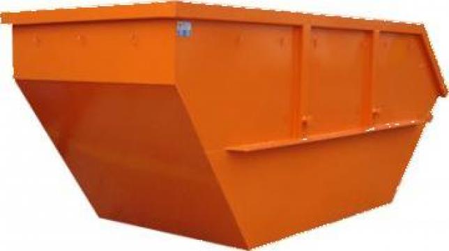 Container simetric/asimetric Skip 10mc