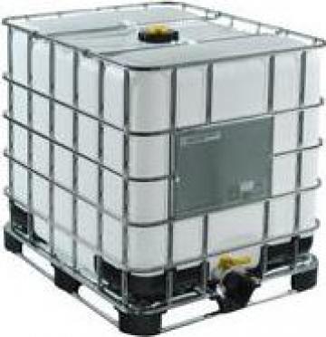 Containere IBC pentru produse alimentare agrementat