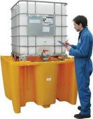 Containere Ibc tank 1000 Liters