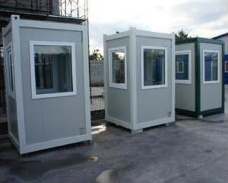 Containere de paza