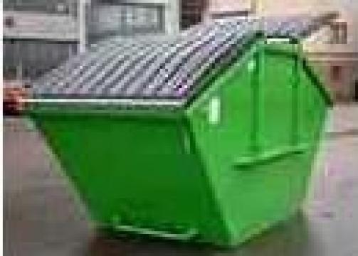 Containere deseuri Skip 7 mc