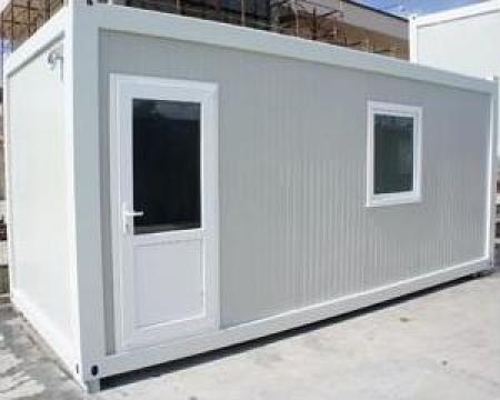 Containere dormitor standard