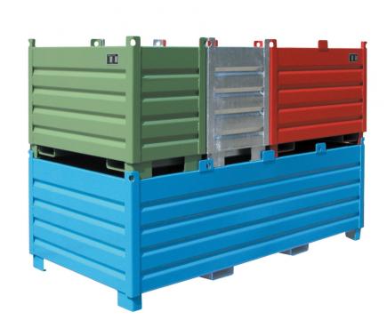Containere metalice