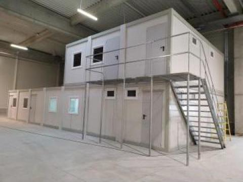 Containere modulare Craiova, Oradea, Constanta