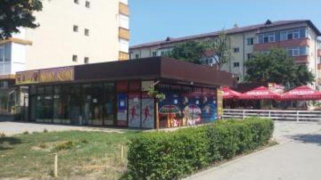 Containere pentru cladiri comerciale