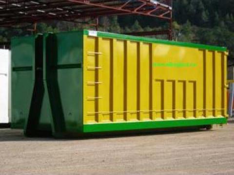 Containere pentru transport deseuri animale Abroll