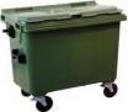 Containere plastic 660 L si 770 L