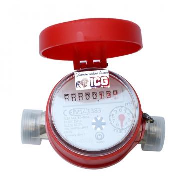 Contor apa calda 1/2"